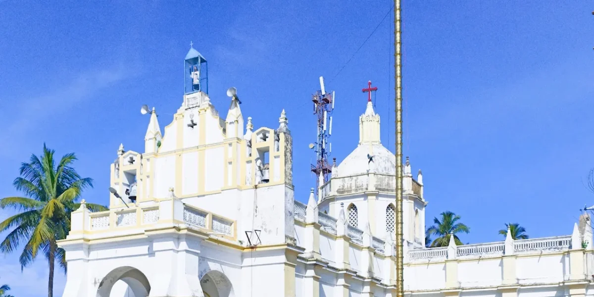 St.Francis Xavier’s Church – Mugaiyur