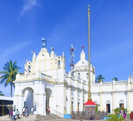 St.Francis Xavier’s Church – Mugaiyur