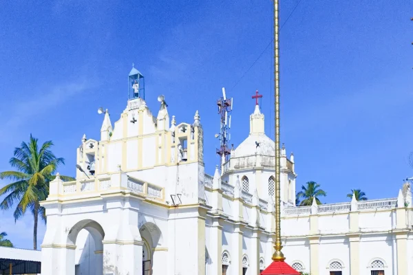 St.Francis Xavier’s Church – Mugaiyur