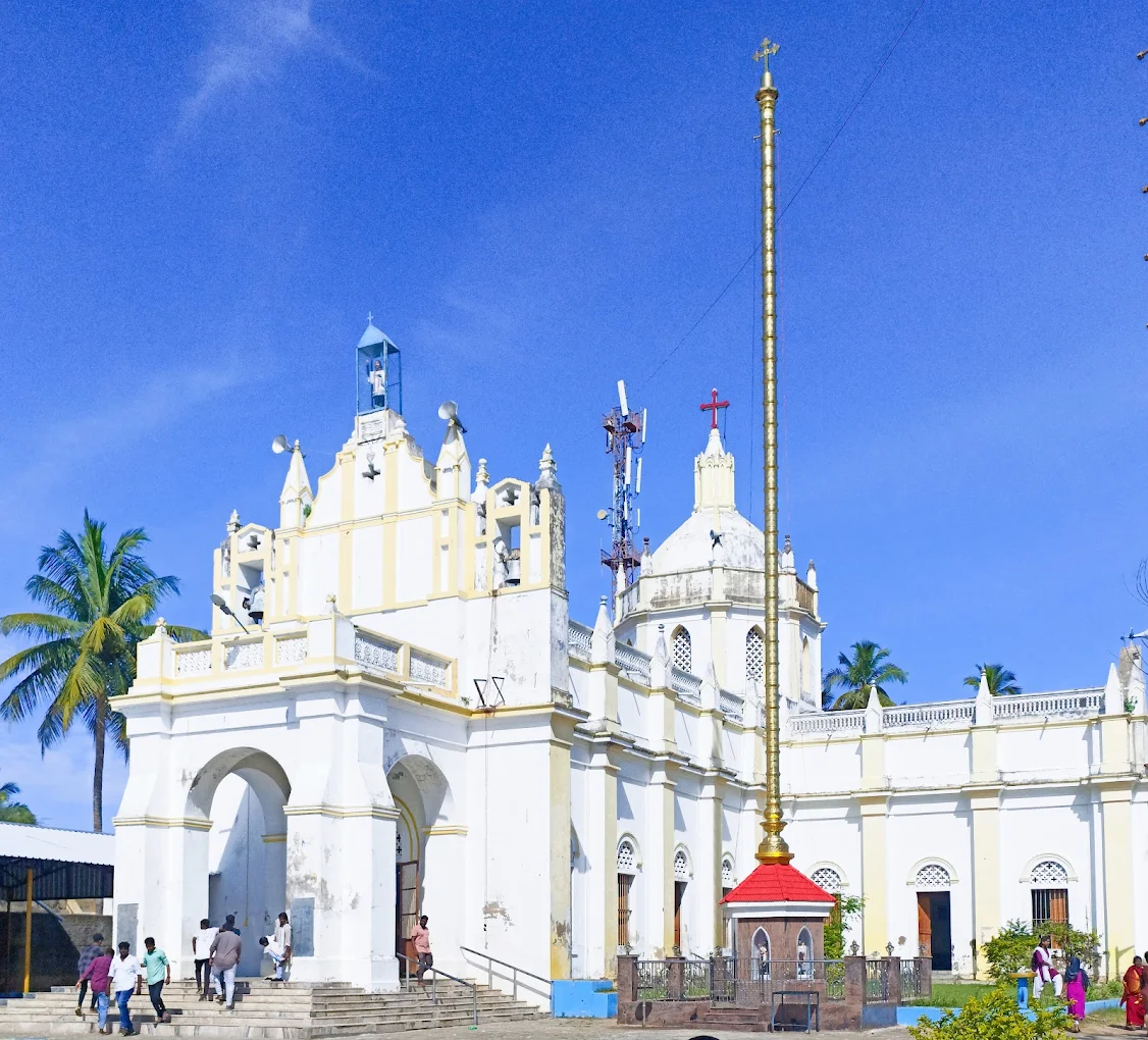 St.Francis Xavier’s Church – Mugaiyur