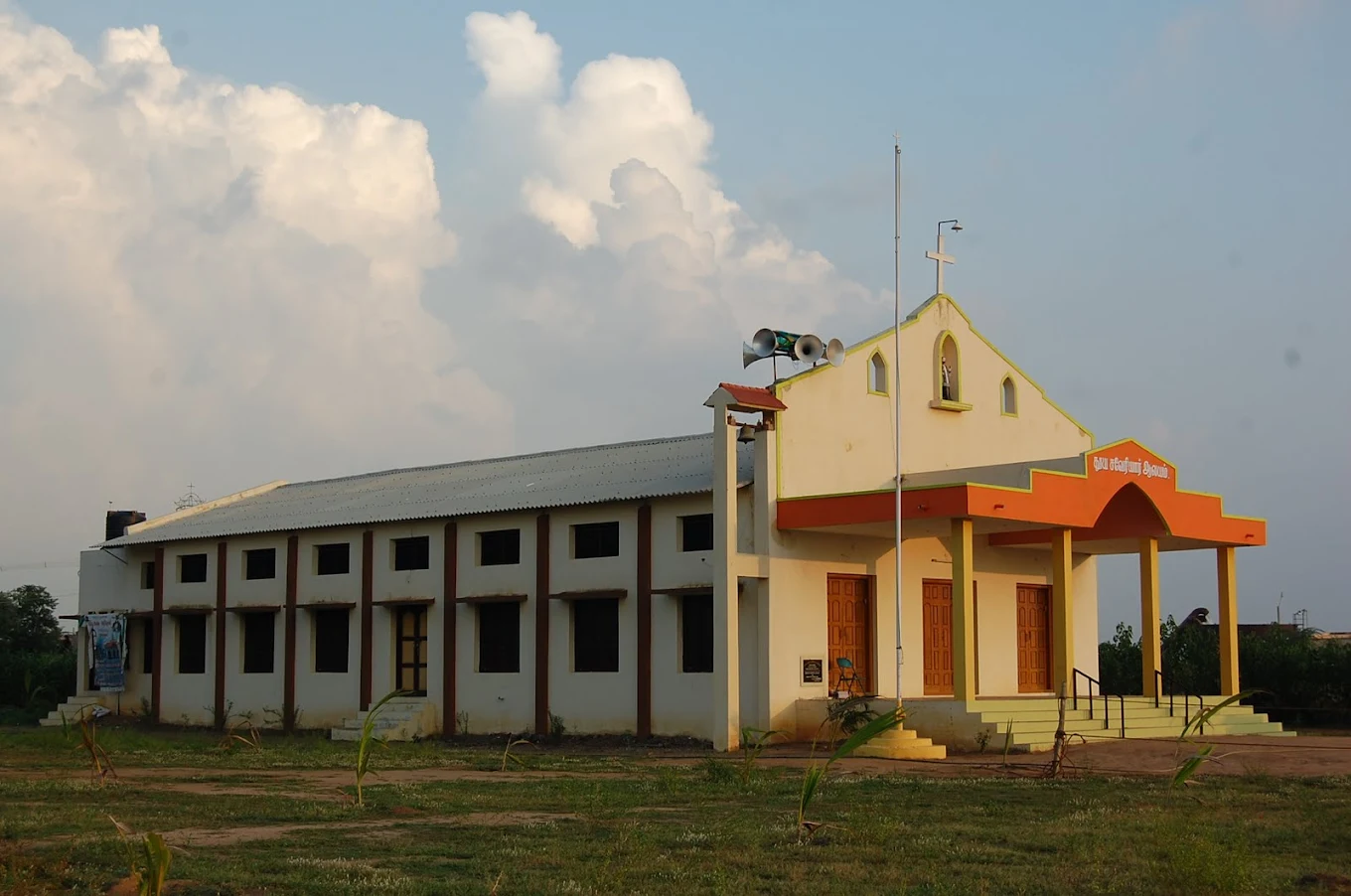 St.Francis Xavier’s Church – Neyveli
