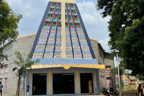 St.Francis Xavier’s Church – Villupuram