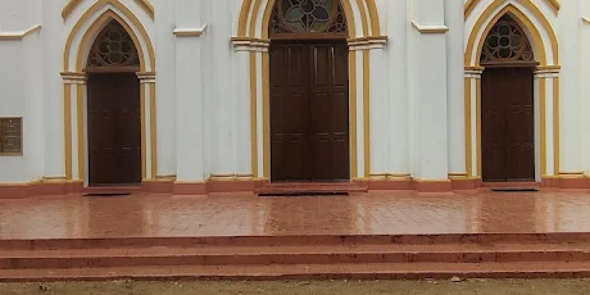 St.Joseph Church – Cuddalore
