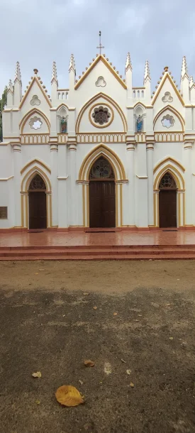 St.Joseph Church – Cuddalore
