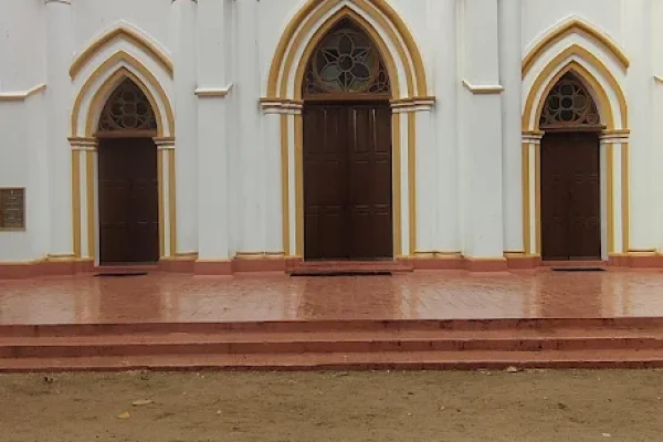 St.Joseph Church – Cuddalore