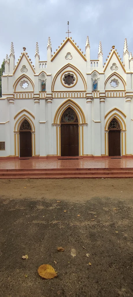 St.Joseph Church – Cuddalore