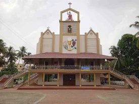 St.Joseph Church – Ollukkara