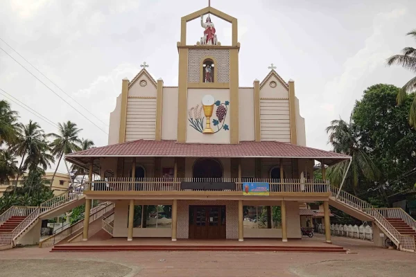 St.Joseph Church – Ollukkara