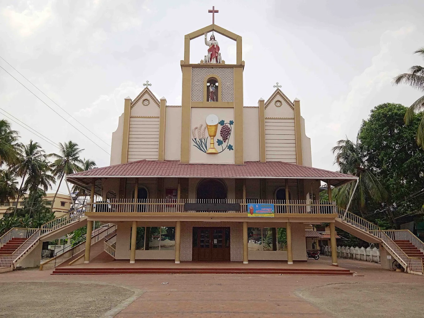 St.Joseph Church – Ollukkara