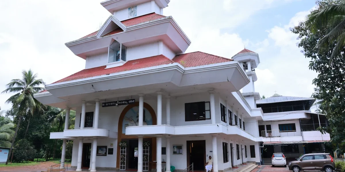 St.Joseph Church – Pathiyaram