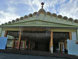 St.Joseph Church – Pavaratty