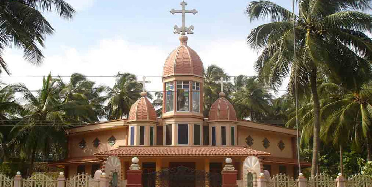 St.Joseph Church – Vaniampara