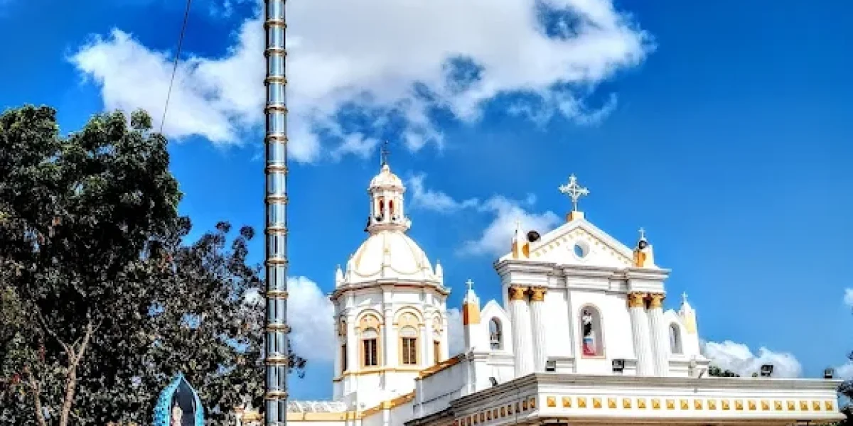 St.Joseph’s Church – Irundai