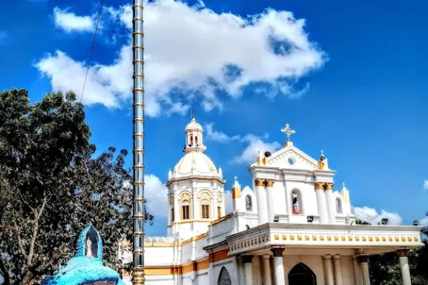 St.Joseph’s Church – Irundai