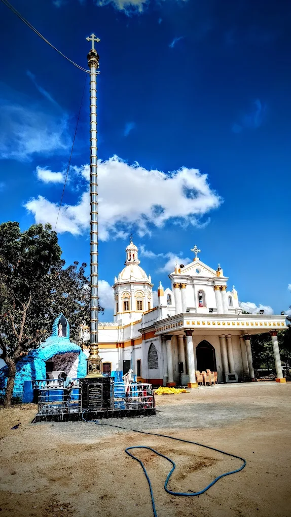 St.Joseph’s Church – Irundai