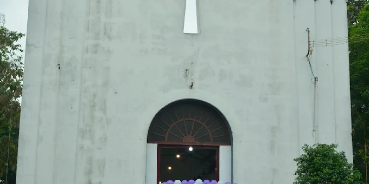 St.Joseph’s Church – Nellikuppam