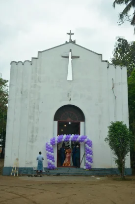 St.Joseph’s Church – Nellikuppam