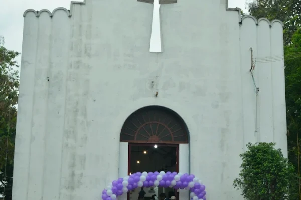 St.Joseph’s Church – Nellikuppam