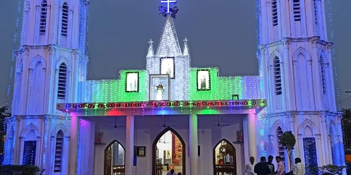 St.Joseph’s Church – Agrakottalam