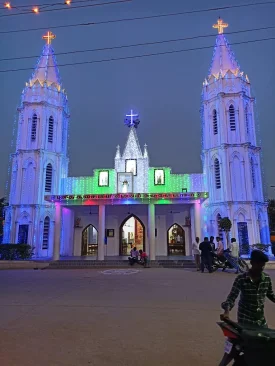 St.Joseph’s Church – Agrakottalam