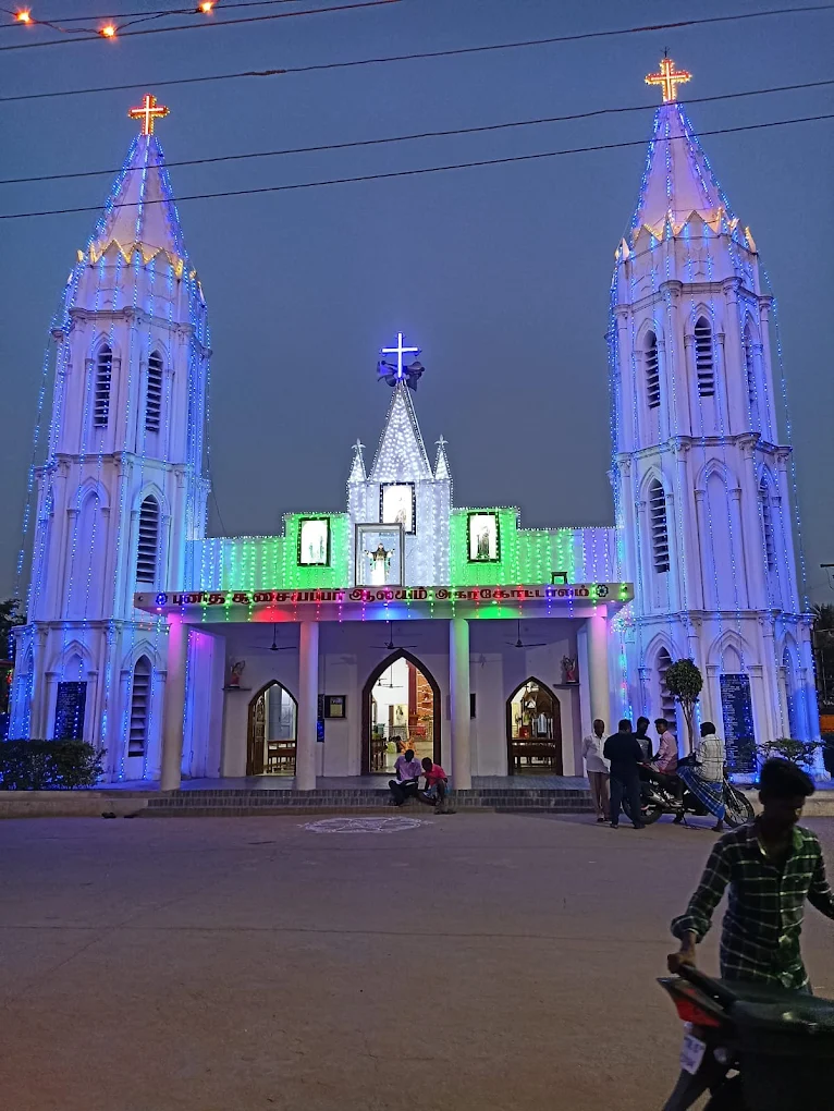 St.Joseph’s Church – Agrakottalam