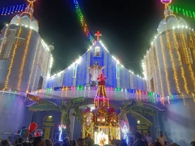St.Joseph’s Church – Kommedu