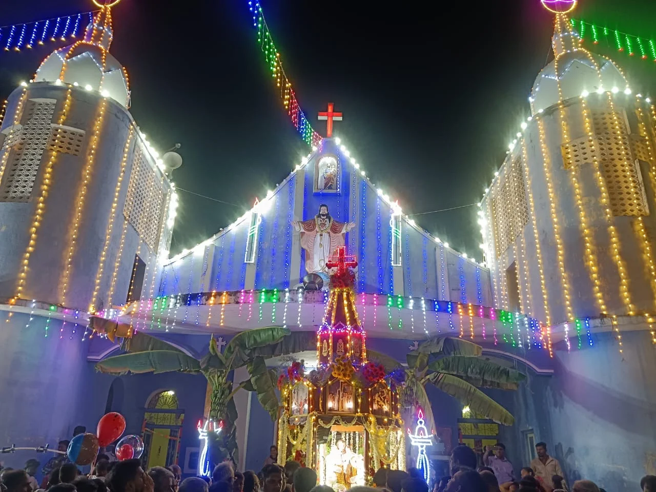 St.Joseph’s Church – Kommedu