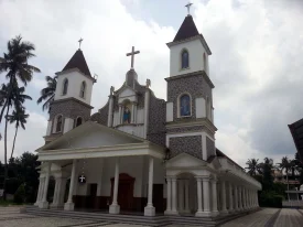 St.Mary Church – Manjoor