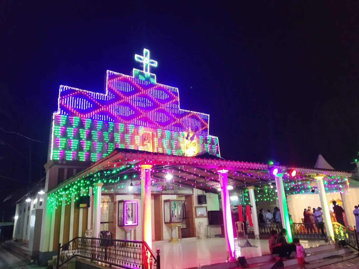 St.Mary Church – Nandipulam