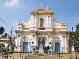 St.Mary Immaculate Church – Sengadu