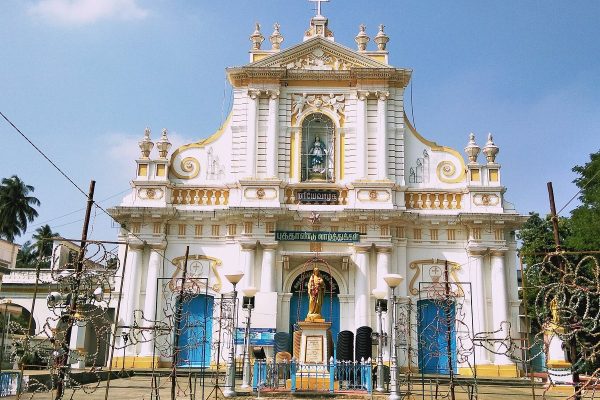St.Mary Immaculate Church – Sengadu