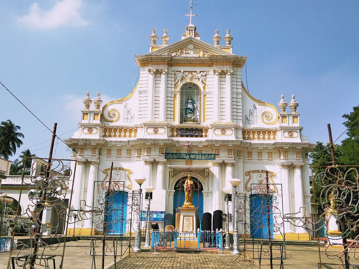 St.Mary Immaculate Church – Sengadu