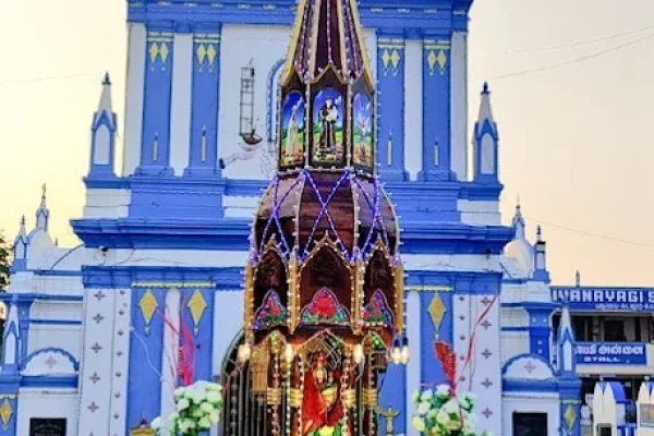 St.Mary’s Church – Konankuppam