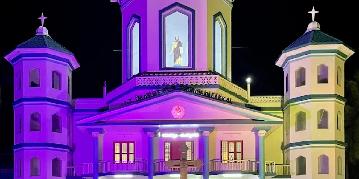 St.Mathew Church – Palakkal