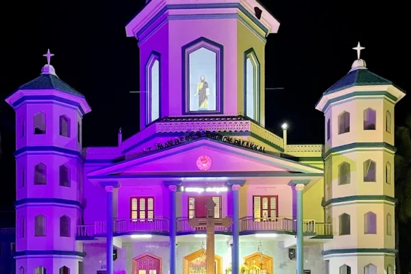 St.Mathew Church – Palakkal