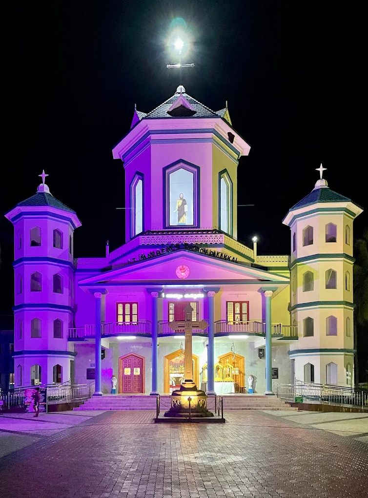 St.Mathew Church – Palakkal