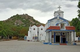 St.Michael Church – Gingee