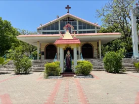 St.Paul the Hermit Church – Kalpet