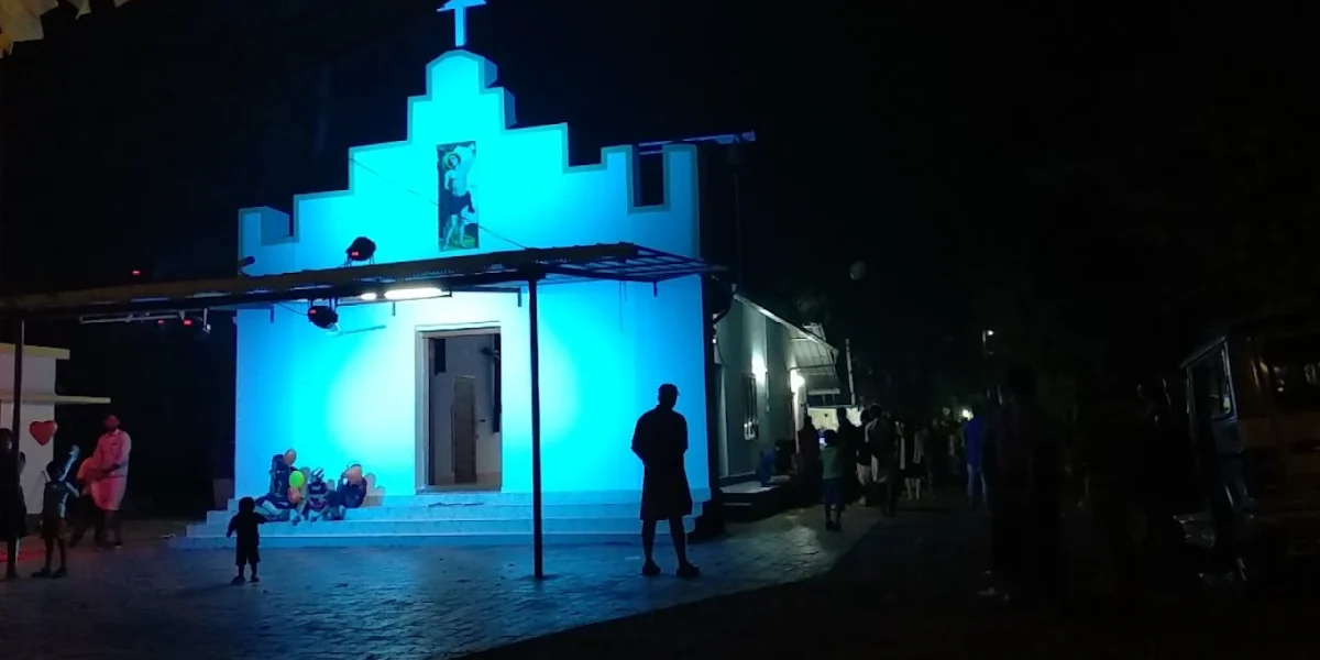 St.Sebastian Church – Kuruvannur