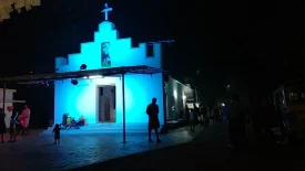 St.Sebastian Church – Kuruvannur