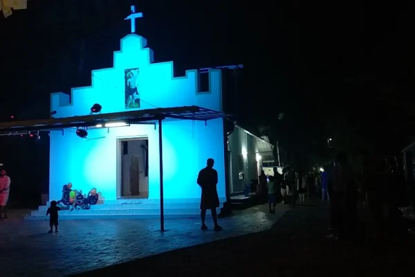 St.Sebastian Church – Kuruvannur