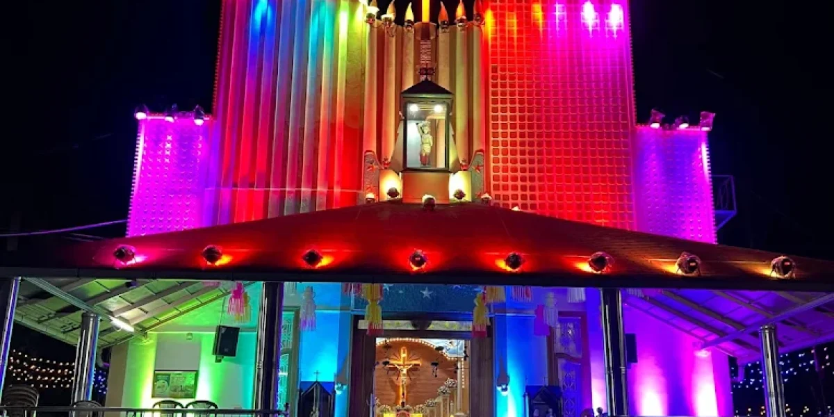 St.Sebastian Church – Pazhayi