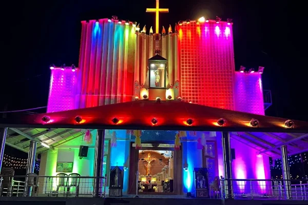 St.Sebastian Church – Pazhayi
