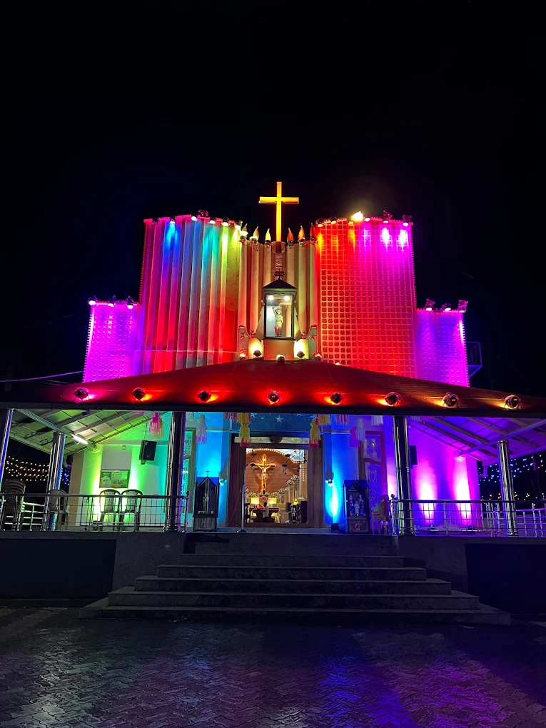 St.Sebastian Church – Pazhayi