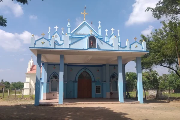 St.Sebastian Church – Thurinjicollai