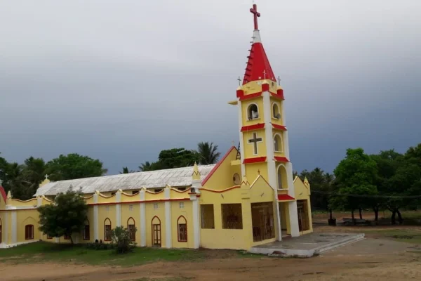 St.Theresa of Child Jesus Church – Kakkanur