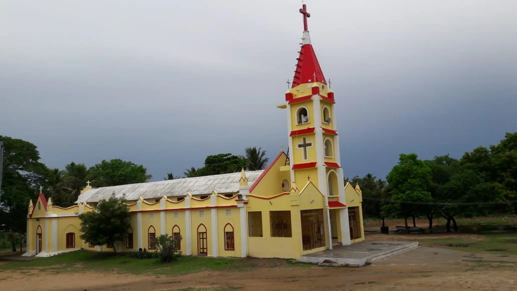St.Theresa of Child Jesus Church – Kakkanur