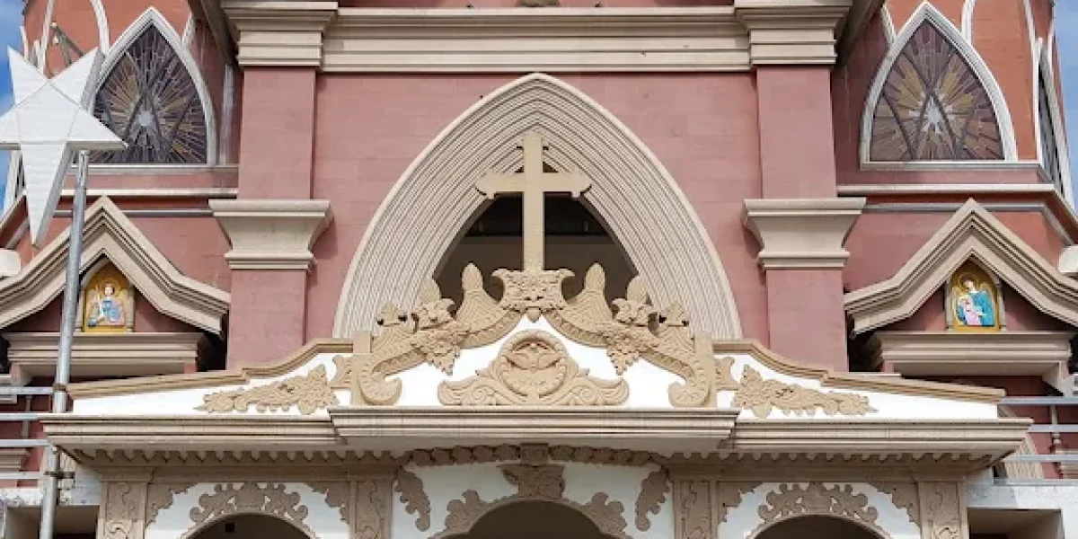 St.Thomas Church – Nadampadam