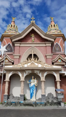 St.Thomas Church – Nadampadam