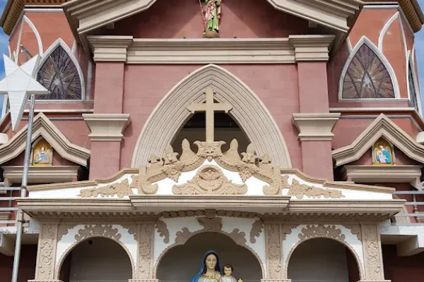 St.Thomas Church – Nadampadam